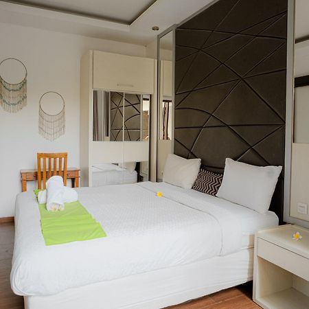 Canggu Spirit Guest House Eksteriør bilde