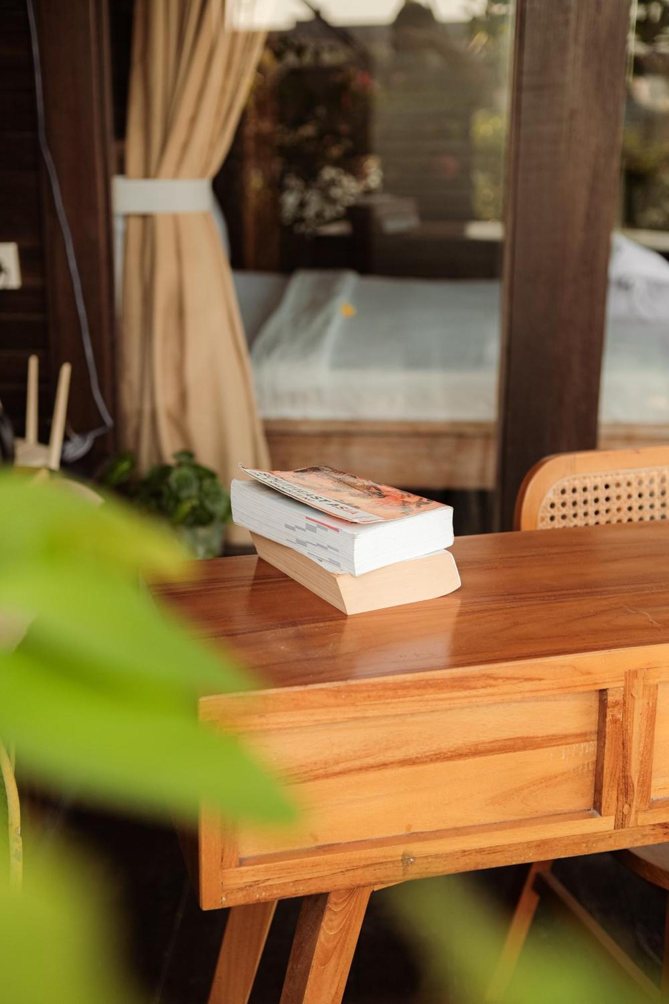 Canggu Spirit Guest House Eksteriør bilde