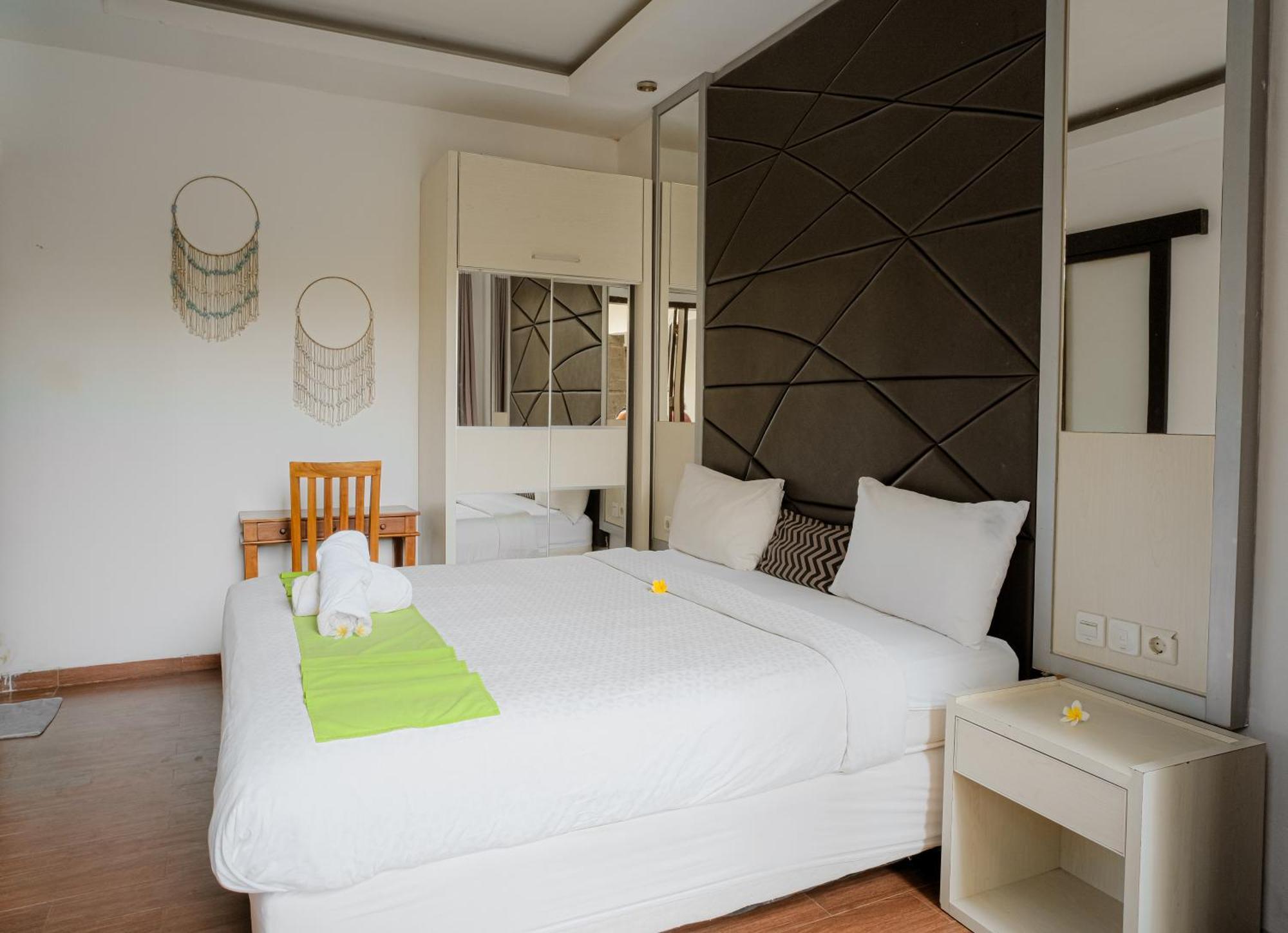 Canggu Spirit Guest House Eksteriør bilde